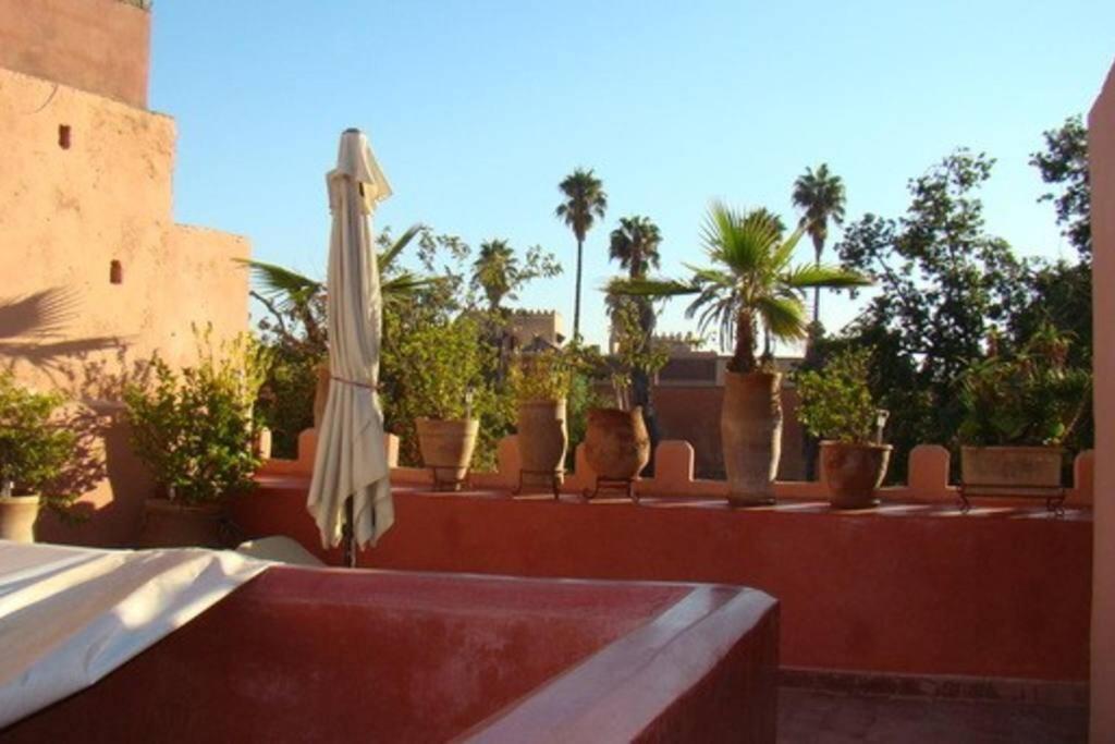 Emplacement N°1 ! Riad Ica Villa Marrakesh Exterior photo
